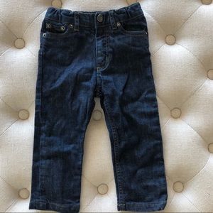French designer jeans for toddler